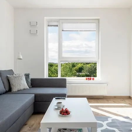 Apartamento - Aparts Wlochy