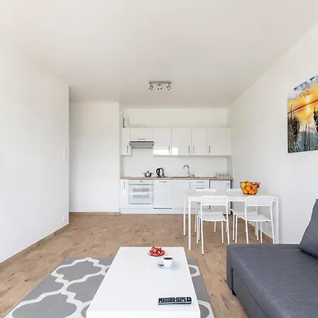 Apartament - Aparts Włochy *