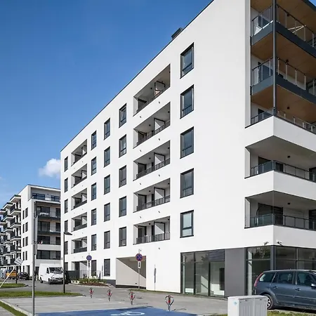 - Aparts Wlochy Apartment Warsaw